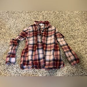 Old Navy Flannel, size XS